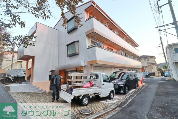 ヴィラ市ヶ尾の物件内観写真